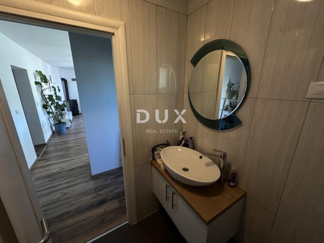 ZADAR, DIKLO – Atraktivan apartman s vrtom i pogledom na more!