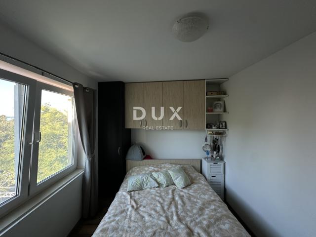 ZADAR, DIKLO – Atraktivan apartman s vrtom i pogledom na more!
