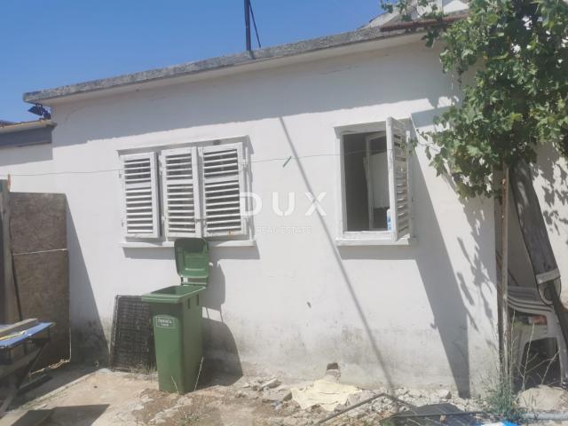 ZADAR, RELJA - Građevinsko zemljište 530 m2 na neponovljivoj lokaciji!