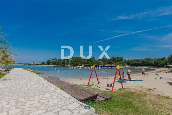 ZADAR, ZATON - Moderna kuća u nizu 1. red do mora A