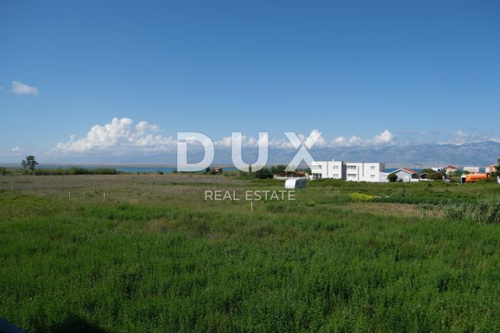  ZADAR, PRIVLAKA - Elegantni penthouse s pogledom na more u Sabunikama!
