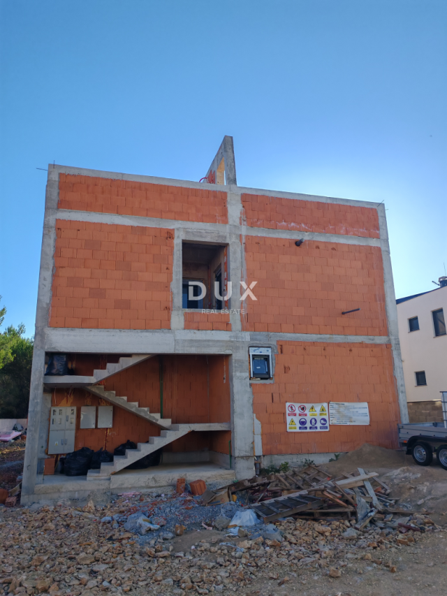 ZADAR, VRSI MULO - Novogradnja na traženoj lokaciji! 1S+DB! S1