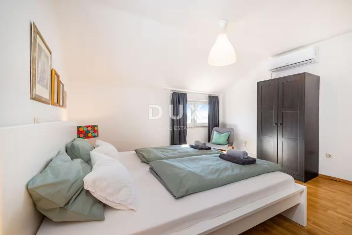 ZADAR, MURVICA GORNJA - Kamena vila s bazenom! Biznis investicija!