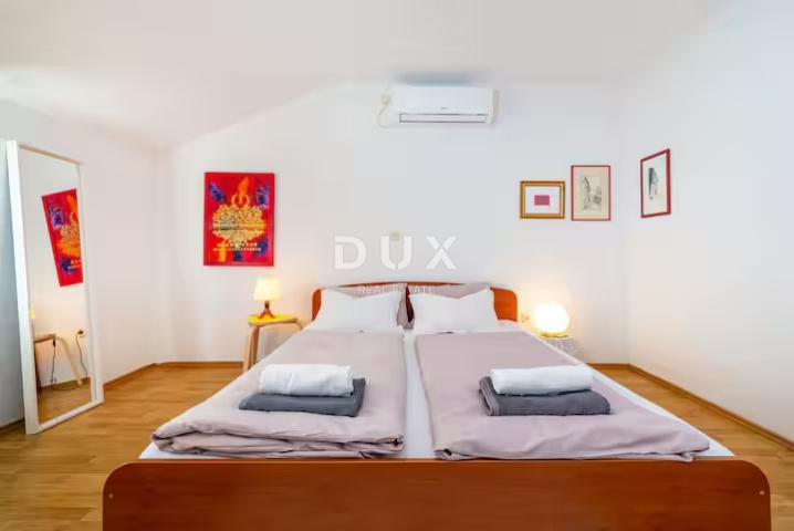 ZADAR, MURVICA GORNJA - Kamena vila s bazenom! Biznis investicija!