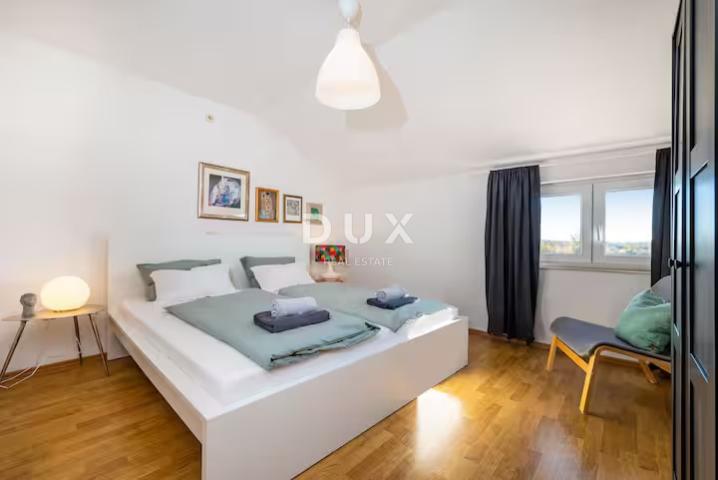 ZADAR, MURVICA GORNJA - Kamena vila s bazenom! Biznis investicija!