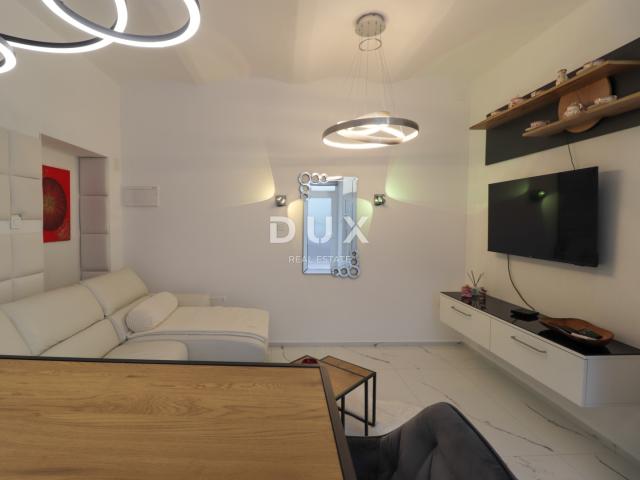 OPATIJA, CENTAR - studio apartman u povijesnoj vili drugi red do mora, UREĐEN!