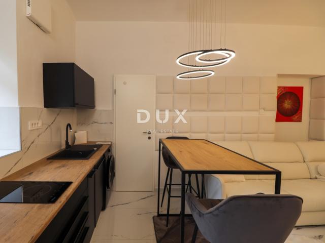 OPATIJA, CENTAR - studio apartman u povijesnoj vili drugi red do mora, UREĐEN!