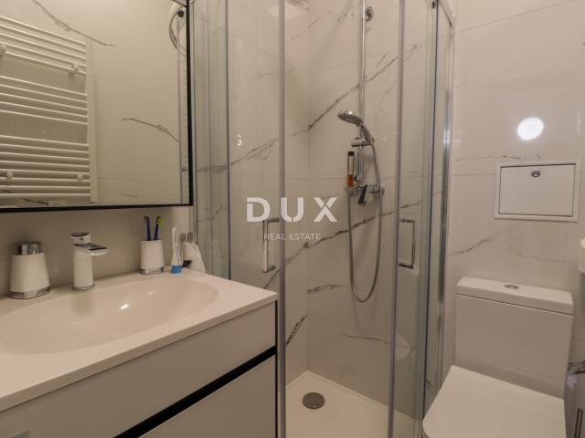 OPATIJA, CENTAR - studio apartman u povijesnoj vili drugi red do mora, UREĐEN!