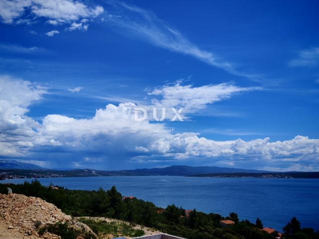 ZADAR, POSEDARJE - Vrhunska prizemna vila s panoramskim pogledom! C