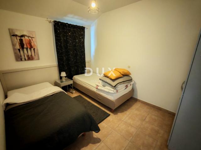 ZADAR, MASLENICA - Kuća s 4 apartmana, 10 spavaćih soba s pogledom na more!