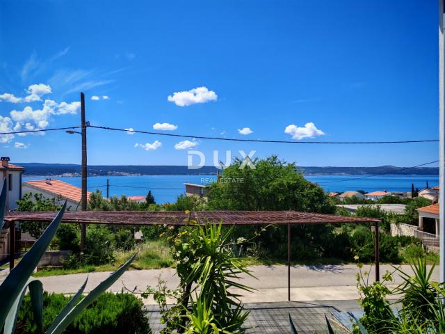 ZADAR, MASLENICA - Kuća s 4 apartmana, 10 spavaćih soba s pogledom na more!