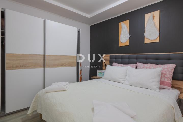 DALMACIJA, VODICE - Apartmanska kuća 