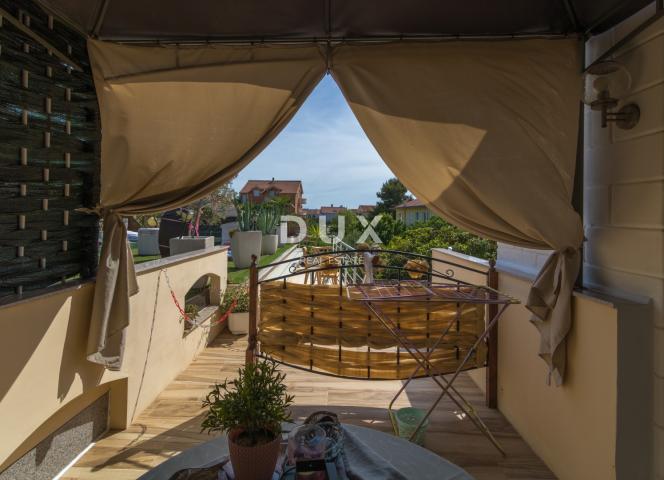 DALMACIJA, VODICE - Apartmanska kuća 