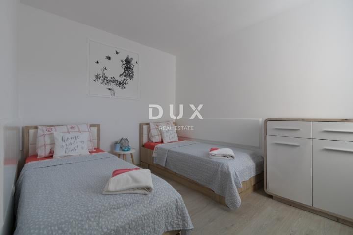 DALMACIJA, VODICE - Apartmanska kuća 