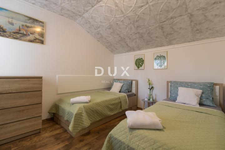 DALMACIJA, VODICE - Apartmanska kuća 