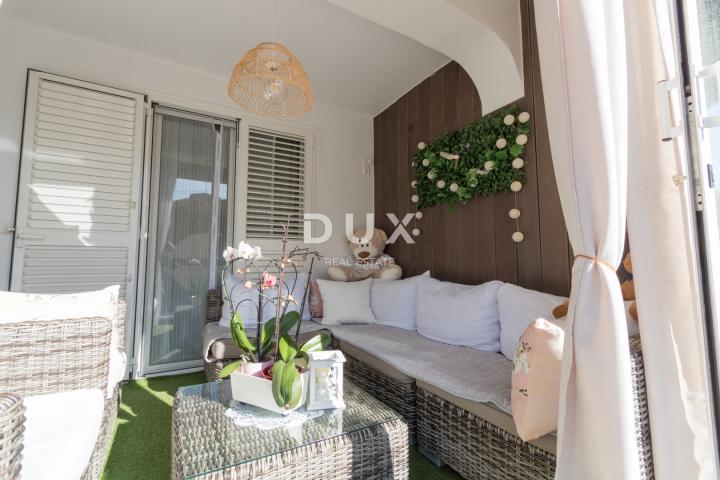 DALMACIJA, VODICE - Apartmanska kuća 