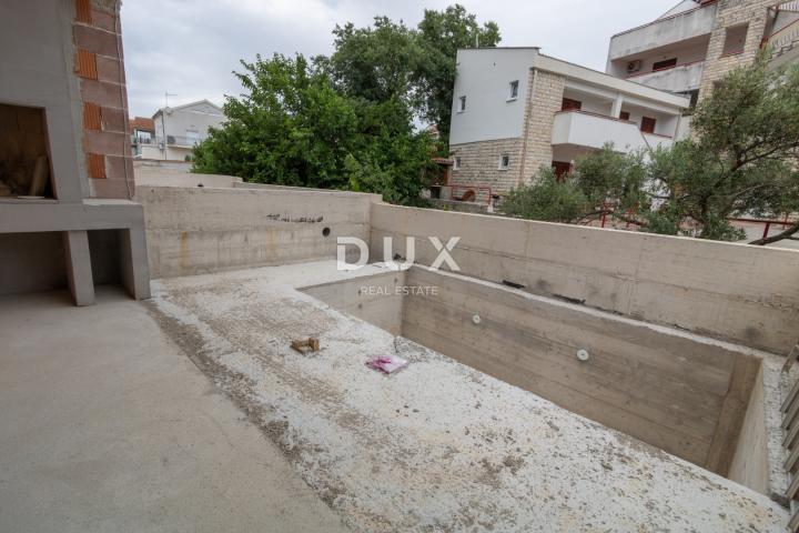 DALMACIJA, VODICE - Dizajnerska kuća 