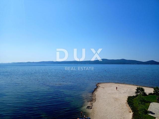 ZADAR, SUKOŠAN - Građevinsko zemljište 1. red od mora