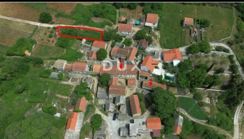 PELJEŠAC, DONJA BANDA - Kuća u nizu za adaptaciju