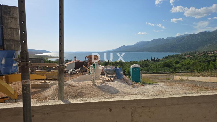 ZADAR, ROVANJSKA  - Novogradnja s izuzetnim pogledom na more! S1