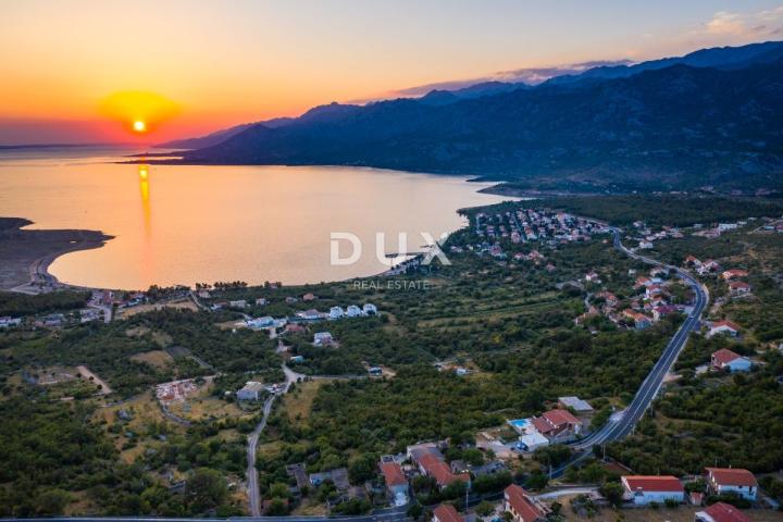 ZADAR, ROVANJSKA  - Novogradnja s izuzetnim pogledom na more! S1
