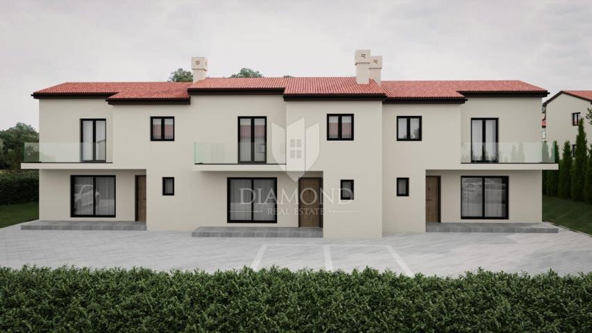 Istra, Umag, okolica! Kuća s bazenom i okućnicom!