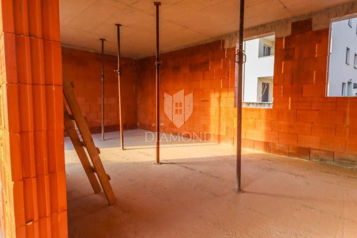 Funkcionalan dvosoban stan na odličnoj lokaciji u Puli! 