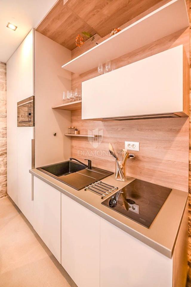 Bale, šarmantan studio na vrhunskoj lokaciji u centru