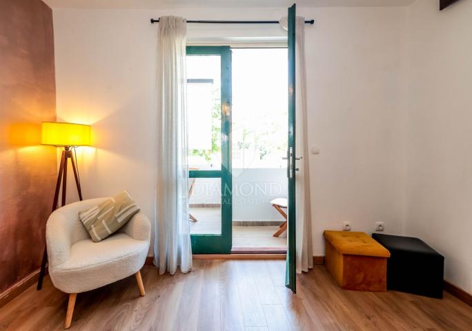 Rovinj, blizina centra, atraktivan stan sa dvije spavaće sobe