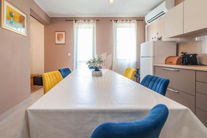 Rovinj, blizina centra, atraktivan stan sa dvije spavaće sobe