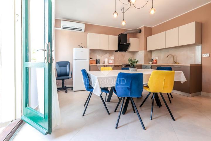 Rovinj, blizina centra, atraktivan stan sa dvije spavaće sobe