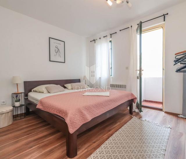 Rovinj, blizina centra, atraktivan stan sa dvije spavaće sobe