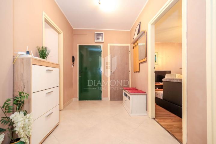 Rovinj, blizina centra, atraktivan stan sa dvije spavaće sobe
