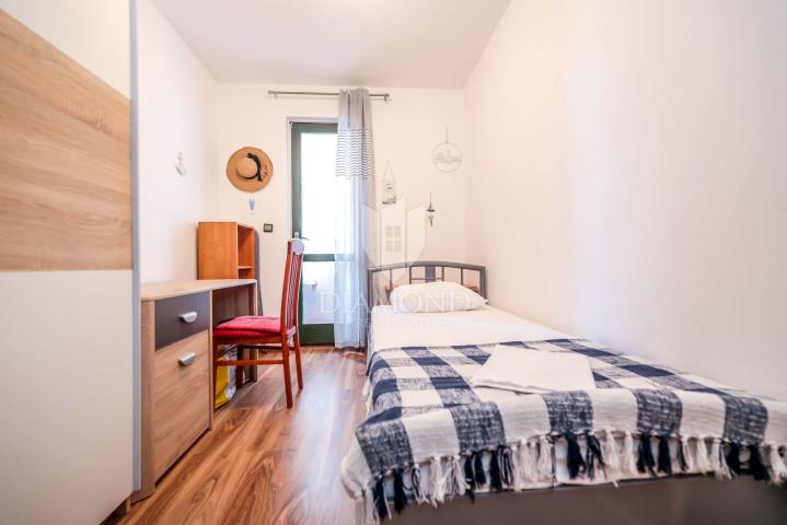 Rovinj, blizina centra, atraktivan stan sa dvije spavaće sobe
