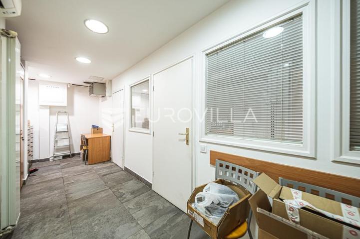 Zagreb, Savska ulica, ulični poslovni prostor lokal 80 m²
