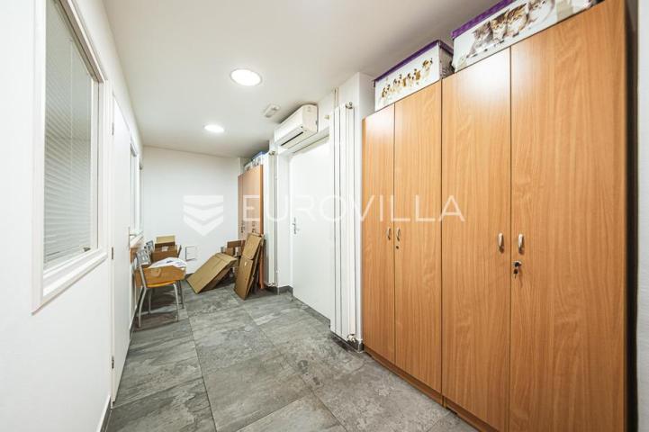 Zagreb, Savska ulica, ulični poslovni prostor lokal 80 m²
