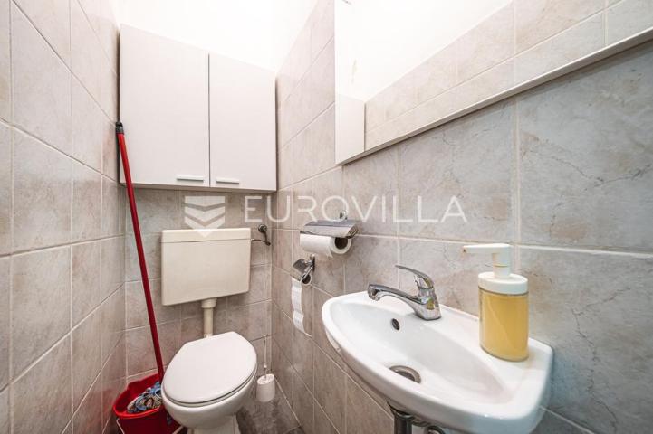 Zagreb, Savska ulica, ulični poslovni prostor lokal 80 m²