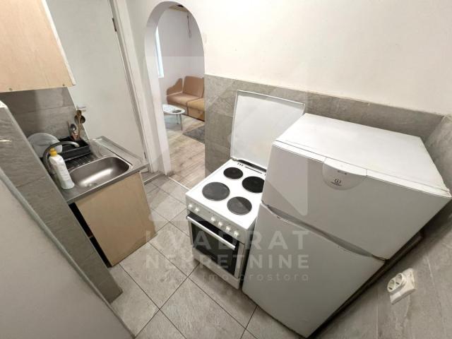 Izdavanje, Garsonjera, Podgorica, Centar, 20m2
