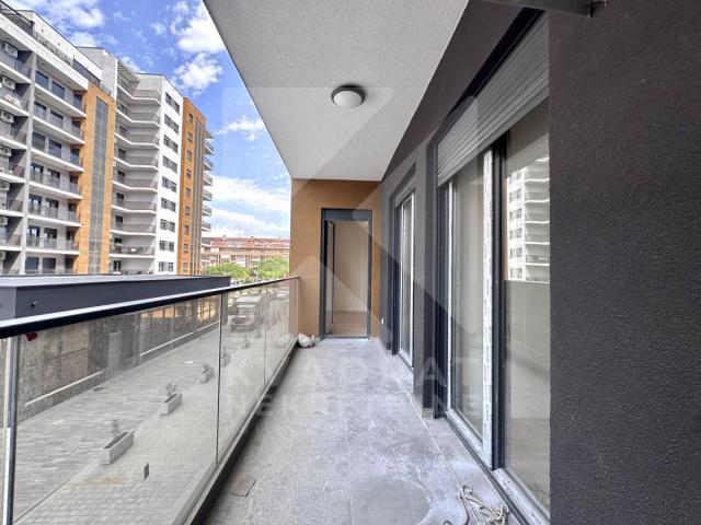 Prodaja, Dvosoban stan, Podgorica, Stari Aerodrom, 64m2