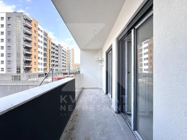 Prodaja, Dvosoban stan, Podgorica, Stari Aerodrom, 68m2