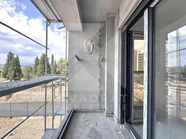 Prodaja, Dvosoban stan, Podgorica, Stari Aerodrom, 64m2