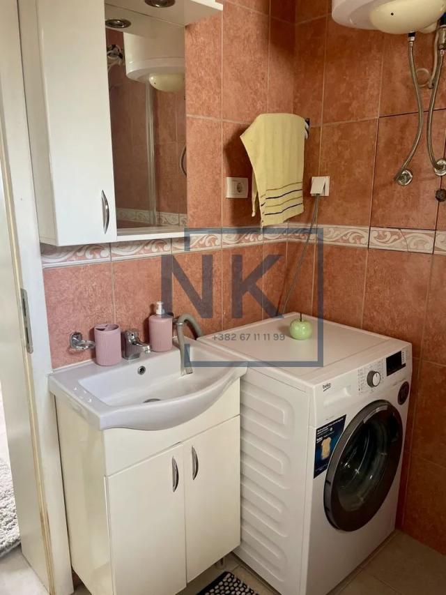 Najam/Izdavanje | Jednosoban stan | 60m2 | Podgorica, Malo Brdo