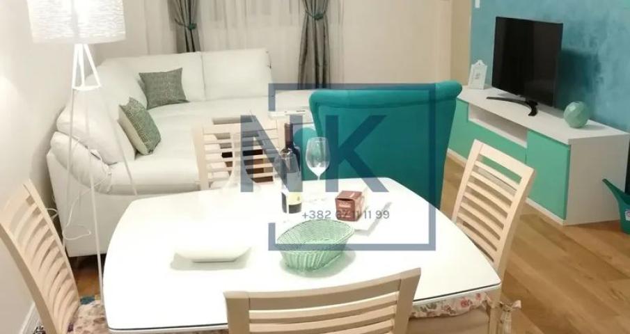 Najam/Izdavanje | Jednosoban stan | 49m2 | Podgorica, Central Point