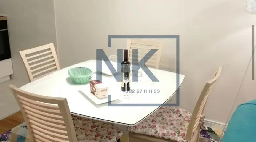 Najam/Izdavanje | Jednosoban stan | 49m2 | Podgorica, Central Point