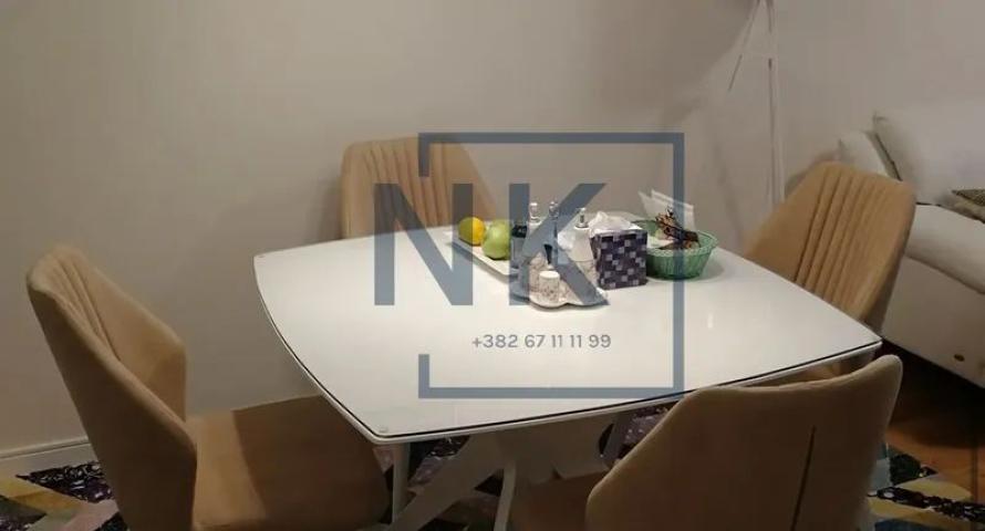 Najam/Izdavanje | Jednosoban stan | 49m2 | Podgorica, Central Point