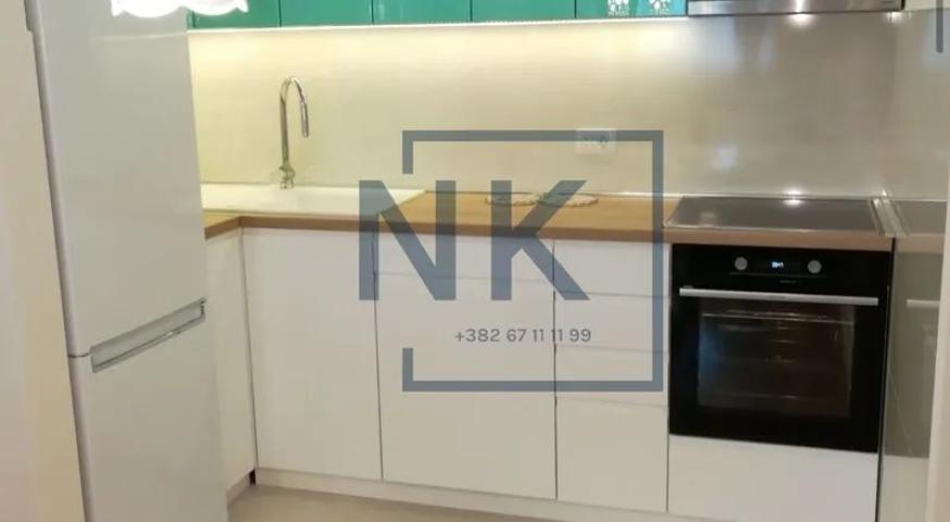 Najam/Izdavanje | Jednosoban stan | 49m2 | Podgorica, Central Point