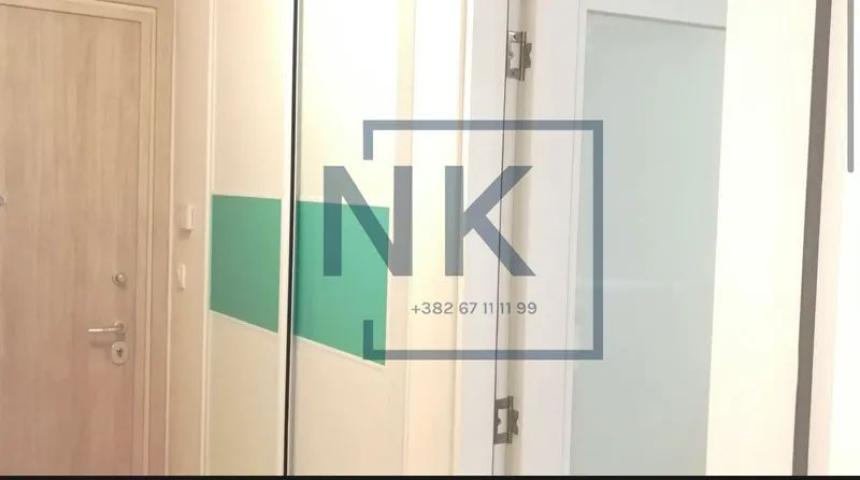 Najam/Izdavanje | Jednosoban stan | 49m2 | Podgorica, Central Point