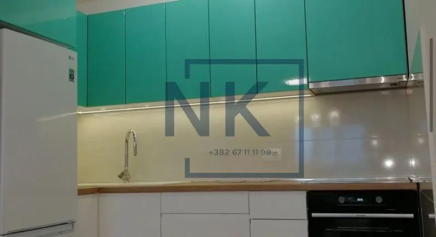 Najam/Izdavanje | Jednosoban stan | 49m2 | Podgorica, Central Point