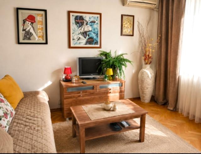 Namještena garsonjera, 30m2, Gintaš, Podgorica