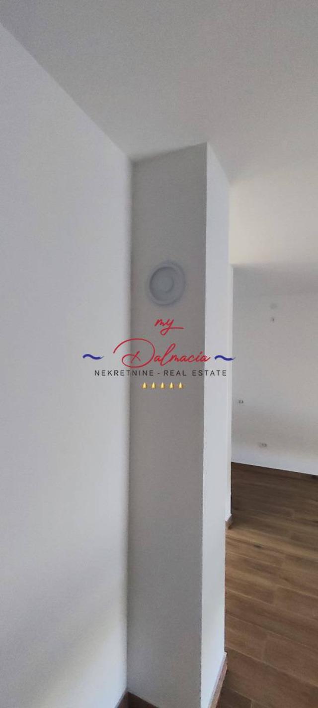 Vir, E4 Trosoban apartman sa pogledom na more 
